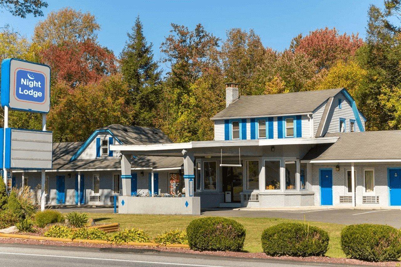 Night Lodge Bartonsville Exterior photo