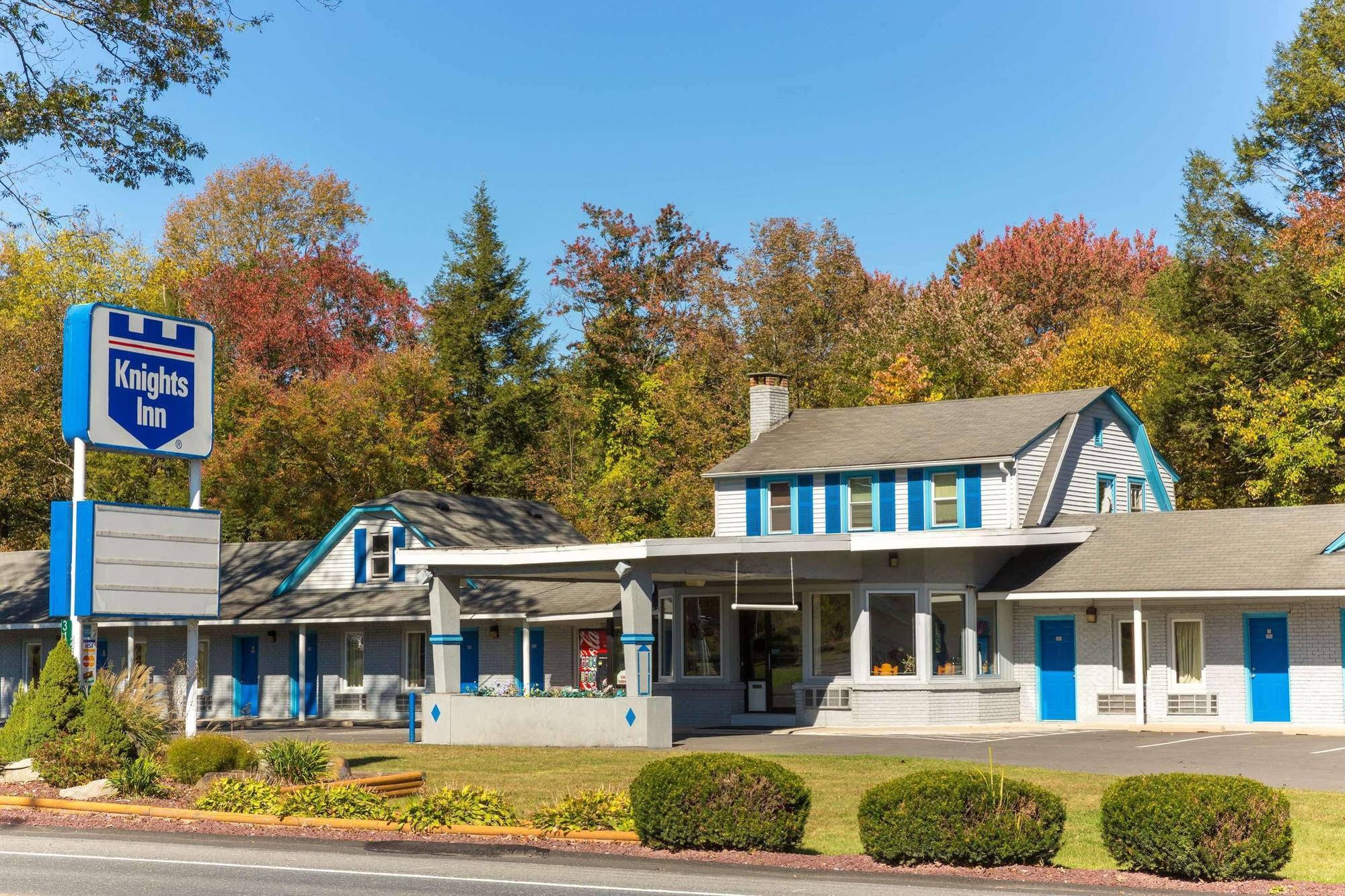 Night Lodge Bartonsville Exterior photo